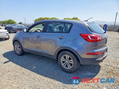 Drugie zdjęcie samochodu z przodu: 2011 KIA SPORTAGE LX VIN:KNDPB3A22B7059362 - miniatura