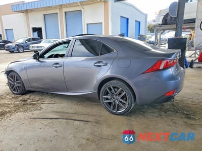 Drugie zdjęcie samochodu z przodu: 2014 LEXUS IS 350 VIN:JTHBE1D28E5011462 - miniatura