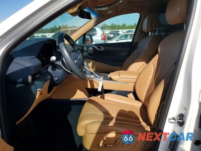 Zdjęcie 7 z 14 samochodu: 2021 GENESIS GV80 2.5T VIN:KMUHBDSB7MU071114 - miniatura