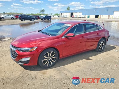 2023 CHEVROLET MALIBU RS 1G1ZG5ST5PF140729 - główne zdjęcie licytacji z USA - miniatura