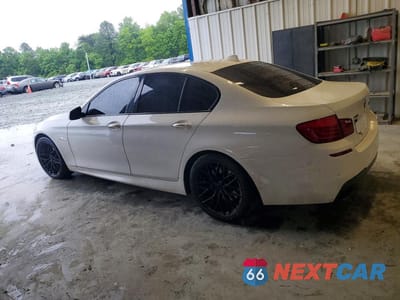 Drugie zdjęcie samochodu z przodu: 2013 BMW 550 XI VIN:WBAFU9C52DDY71519 - miniatura
