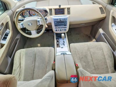 Zdjęcie 8 z 13 samochodu: 2007 NISSAN MURANO S VIN:JN8AZ08T47W505222 - miniatura