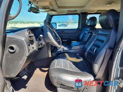 Zdjęcie 7 z 12 samochodu: 2005 HUMMER H2 VIN:5GRGN22U15H112244 - miniatura