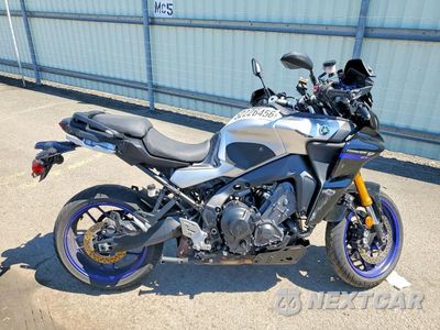 2021 YAMAHA MTT09 GT JYARN74EXMA000669 - główne zdjęcie licytacji z USA - miniatura
