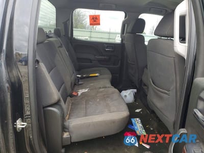Zdjęcie 10 z 12 samochodu: 2017 GMC SIERRA C1500 SLE VIN:3GTP1MEC8HG236196 - miniatura