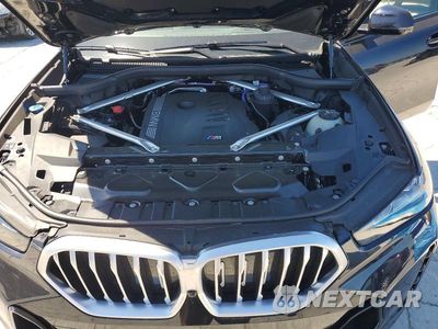 Zdjęcie 12 z 13 samochodu: 2026 BMW X6 XDRIVE40I VIN:5UX33EX07T9026987 - miniatura
