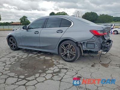 Drugie zdjęcie samochodu z przodu: 2024 BMW 3ER 330I VIN:3MW69FF04R8E83504 - miniatura
