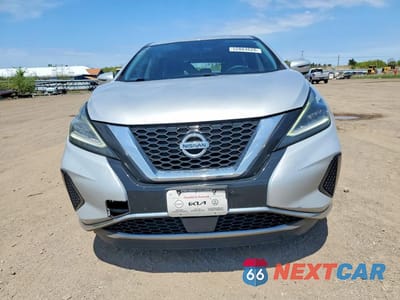 Piąte zdjęcie samochodu w środku: 2019 NISSAN MURANO S VIN:5N1AZ2MS4KN117647 - miniatura