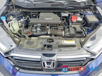 Zdjęcie 11 z 12 samochodu: 2020 HONDA CR-V TOURING VIN:2HKRW2H96LH674942 - miniatura