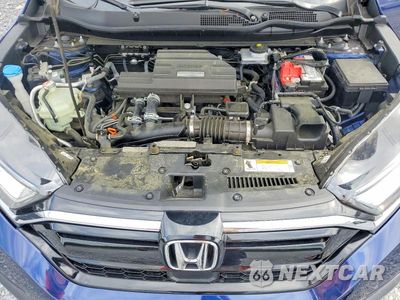 Zdjęcie 11 z 12 samochodu: 2020 HONDA CR-V TOURING VIN:2HKRW2H96LH674942 - miniatura