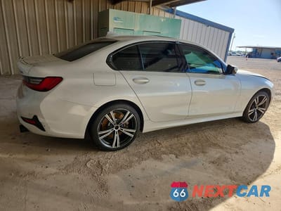Trzecie zdjęcie samochodu z tyłu: 2020 BMW 330I VIN:3MW5R1J07L8B06758 - miniatura