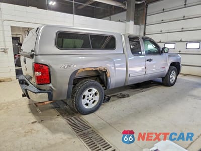 Trzecie zdjęcie samochodu z tyłu: 2007 CHEVROLET SILVERADO K1500 VIN:2GCFK19Y571688787 - miniatura