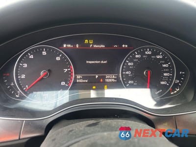 Zdjęcie 9 z 12 samochodu: 2017 AUDI A6 PREMIUM PLUS VIN:WAUG8AFC0HN122951 - miniatura