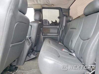 Zdjęcie 10 z 12 samochodu: 2005 CHEVROLET SILVERADO K2500 HEAVY DUTY VIN:1GCHK29225E116128 - miniatura