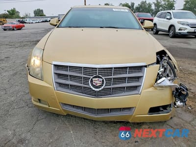 Piąte zdjęcie samochodu w środku: 2009 CADILLAC CTS VIN:1G6DF577390153939 - miniatura