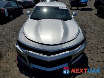 Piąte zdjęcie samochodu w środku: 2019 CHEVROLET CAMARO LS VIN:1G1FA1RX0K0125248 - miniatura