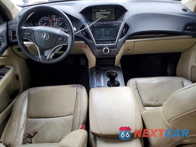 Zdjęcie 8 z 12 samochodu: 2016 ACURA MDX TECHNOLOGY VIN:5FRYD4H42GB025501 - miniatura