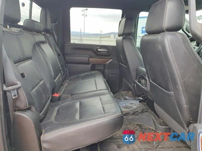 Zdjęcie 10 z 12 samochodu: 2020 CHEVROLET SILVERADO K2500 HIGH COUNTRY VIN:1GC4YREY3LF291320 - miniatura