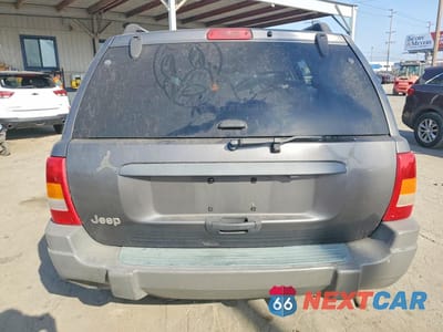 Zdjęcie 6 z 13 samochodu: 2002 JEEP GRAND CHEROKEE LAREDO VIN:1J4GX48S32C146122 - miniatura
