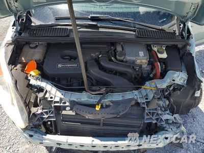 Zdjęcie 12 z 14 samochodu: 2013 FORD C-MAX SE VIN:1FADP5AU6DL533525 - miniatura