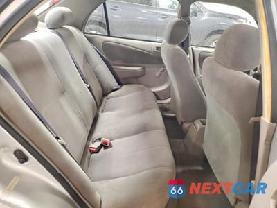 Zdjęcie 10 z 12 samochodu: 2001 TOYOTA COROLLA CE VIN:2T1BR12E91C395008 - miniatura