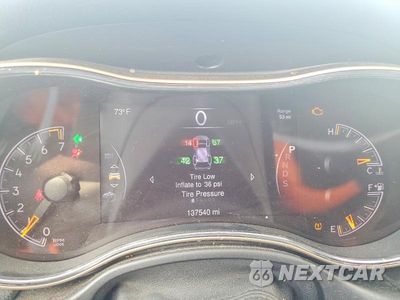Zdjęcie 9 z 12 samochodu: 2015 JEEP GRAND CHEROKEE LIMITED VIN:1C4RJFBG8FC913243 - miniatura