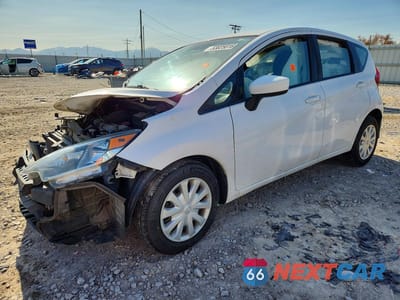 2019 NISSAN VERSA NOTE SV 3N1CE2CP8KL355221 - główne zdjęcie licytacji z USA - miniatura