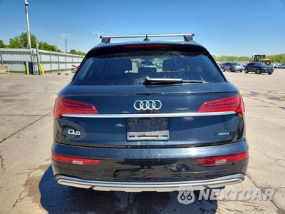 Zdjęcie 6 z 14 samochodu: 2022 AUDI Q5 PREMIUM 40 VIN:WA1ABAFY7N2090822 - miniatura