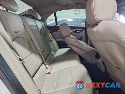 Zdjęcie 10 z 12 samochodu: 2017 CADILLAC CTS LUXURY VIN:1G6AR5SX2H0141779 - miniatura