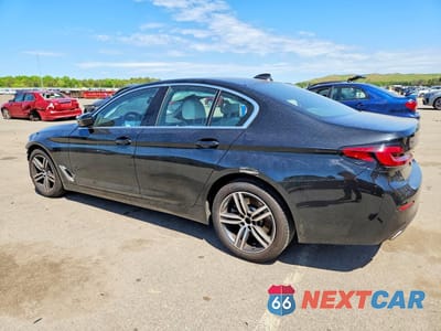 Drugie zdjęcie samochodu z przodu: 2022 BMW 530 XI VIN:WBA13BJ04NCJ03673 - miniatura