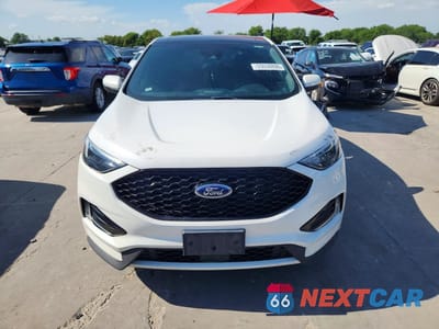 Piąte zdjęcie samochodu w środku: 2020 FORD EDGE ST VIN:2FMPK3J95LBB52927 - miniatura