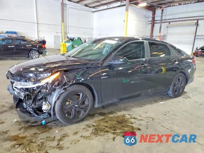 2023 HYUNDAI ELANTRA SEL KMHLM4AG7PU374902 - główne zdjęcie licytacji z USA - miniatura
