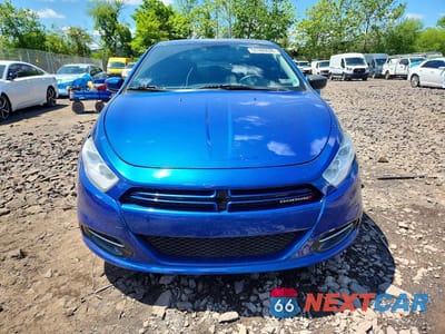 Piąte zdjęcie samochodu w środku: 2013 DODGE DART SXT VIN:1C3CDFBA3DD233612 - miniatura
