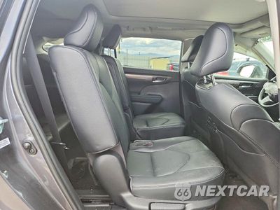 Zdjęcie 11 z 14 samochodu: 2023 TOYOTA HIGHLANDER PLATINUM VIN:5TDKDRBH1PS039479 - miniatura