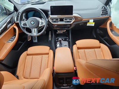 Zdjęcie 8 z 13 samochodu: 2023 BMW X3 M40I VIN:5UX83DP07P9R09851 - miniatura