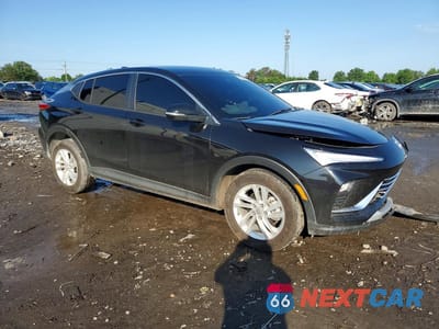 Czwarte zdjęcie samochodu z boku: 2024 BUICK ENVISTA PREFERRED VIN:KL47LAE23RB163663 - miniatura