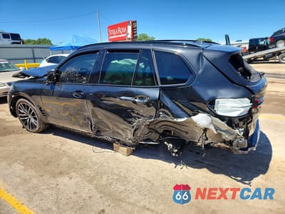 Drugie zdjęcie samochodu z przodu: 2026 BMW X5 XDRIVE40I VIN:5UX23EU07T9357021 - miniatura