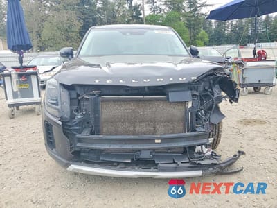 Piąte zdjęcie samochodu w środku: 2020 KIA TELLURIDE LX VIN:5XYP2DHCXLG074068 - miniatura
