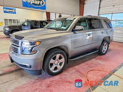 2019 CHEVROLET TAHOE K1500 PREMIER 1GNSKCKC1KR403681 - główne zdjęcie licytacji z USA - miniatura