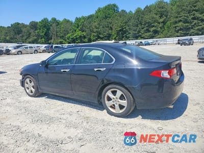 Drugie zdjęcie samochodu z przodu: 2010 ACURA TSX VIN:JH4CU2F69AC014874 - miniatura