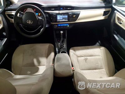 Zdjęcie 8 z 12 samochodu: 2015 TOYOTA COROLLA LE VIN:2T1BURHE1FC267471 - miniatura