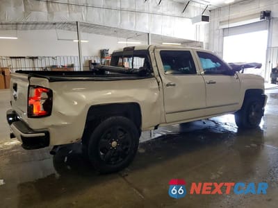 Trzecie zdjęcie samochodu z tyłu: 2017 CHEVROLET SILVERADO K1500 LTZ VIN:3GCUKSEJ9HG195659 - miniatura