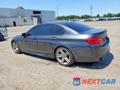 Drugie zdjęcie samochodu z przodu: 2013 BMW 535 XI VIN:WBAFU7C56DDU74397 - miniatura