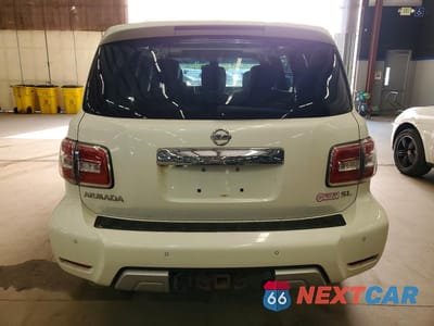 Zdjęcie 6 z 13 samochodu: 2017 NISSAN ARMADA SL VIN:JN8AY2NC8H9505226 - miniatura