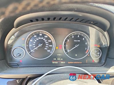 Zdjęcie 9 z 12 samochodu: 2013 BMW 528 XI VIN:WBAXH5C58DD111306 - miniatura
