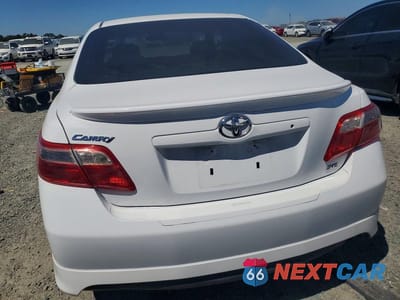 Zdjęcie 6 z 12 samochodu: 2007 TOYOTA CAMRY SE VIN:4T1BE46K47U722483 - miniatura