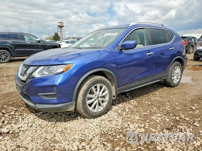 2018 NISSAN ROGUE SV KNMAT2MV8JP604191 - główne zdjęcie licytacji z USA - miniatura