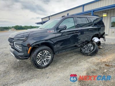 2025 CHEVROLET TAHOE K1500 Z71 1GNS6PRD6SR265128 - główne zdjęcie licytacji z USA - miniatura