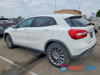 Drugie zdjęcie samochodu z przodu: 2018 MERCEDES-BENZ GLA 250 VIN:WDCTG4EB3JJ479482 - miniatura