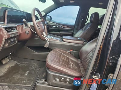 Zdjęcie 7 z 13 samochodu: 2021 CADILLAC ESCALADE SPORT PLATINUM VIN:1GYS4GKL5MR192797 - miniatura
